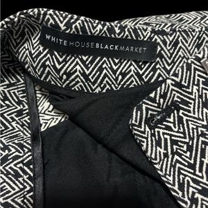 White House Black Market ankle pants